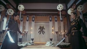 鳳囚凰 ～陰謀と裏切りの後宮～ ＃51 統帥の最期