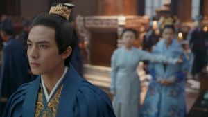 鳳囚凰 ～陰謀と裏切りの後宮～ ＃52 （最終話）新たな人生