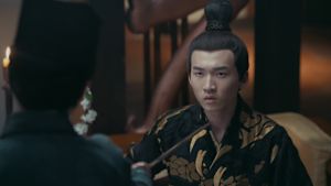 鳳囚凰 ～陰謀と裏切りの後宮～ ＃40 胸騒ぎ